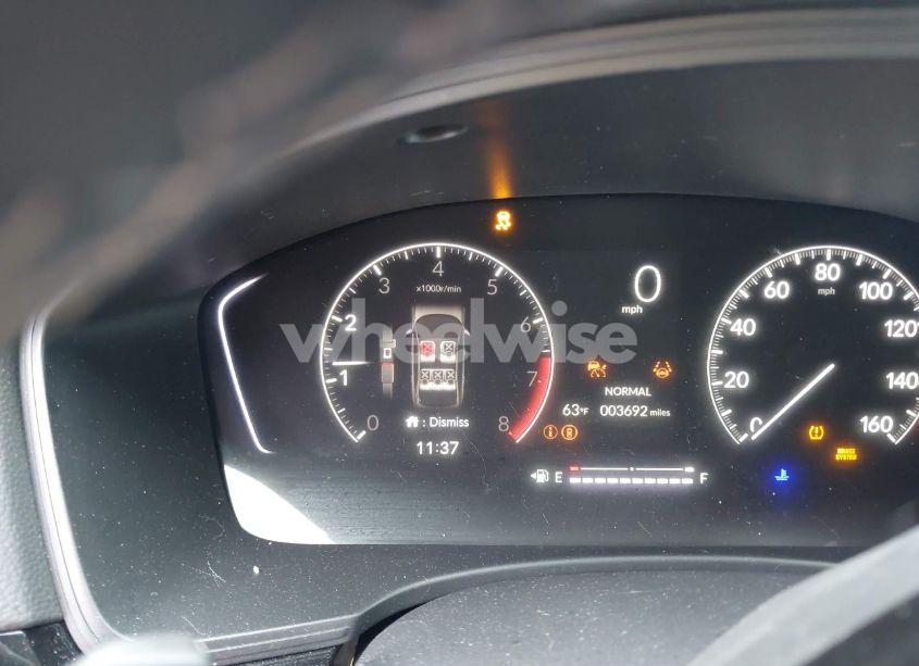 Photo 7 of 2025 Honda Civic SPORT (VIN 2HGFE2F51SH508102)