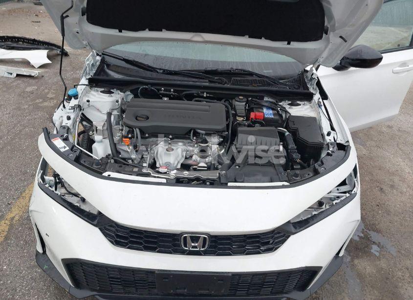 Photo 10 of 2025 Honda Civic SPORT (VIN 2HGFE2F51SH511971)