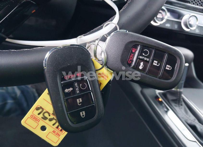 Photo 11 of 2025 Honda Civic SPORT (VIN 2HGFE2F51SH511971)
