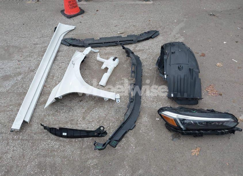 Photo 12 of 2025 Honda Civic SPORT (VIN 2HGFE2F51SH511971)