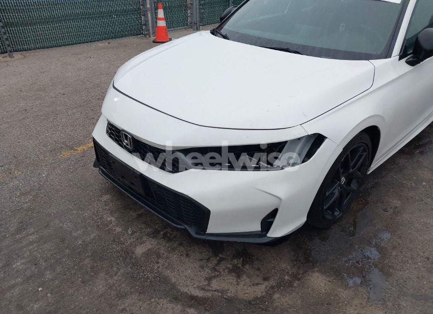 Photo 19 of 2025 Honda Civic SPORT (VIN 2HGFE2F51SH511971)