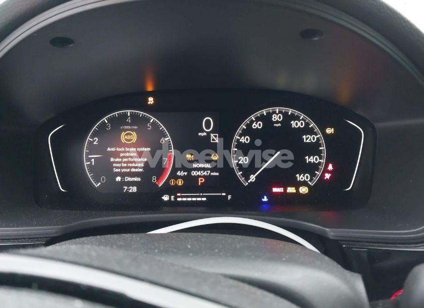 Photo 7 of 2025 Honda Civic SPORT (VIN 2HGFE2F51SH511971)