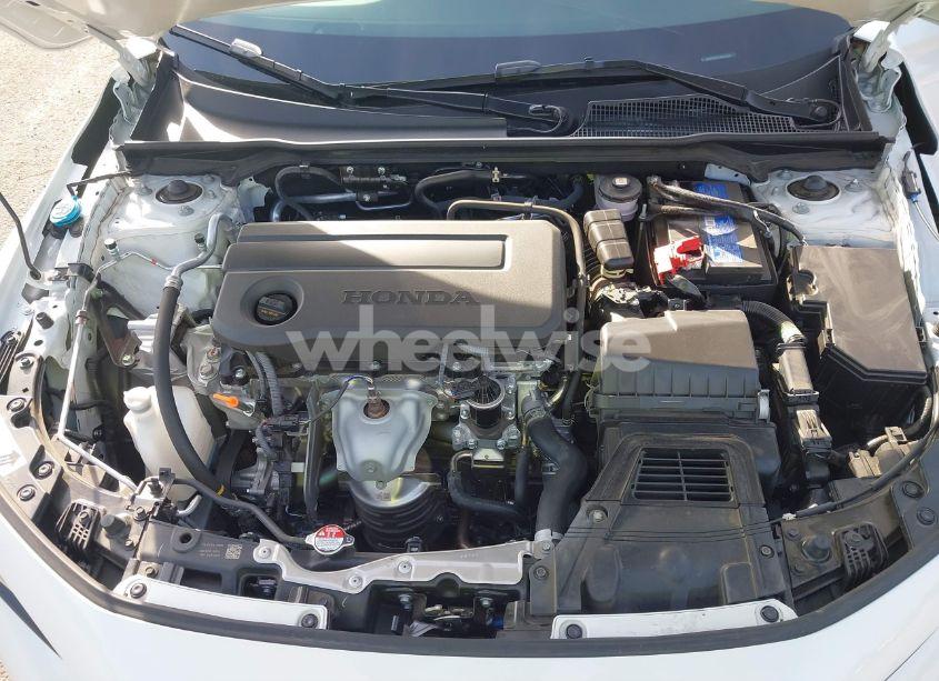Photo 10 of 2025 Honda Civic SPORT (VIN 2HGFE2F51SH512330)