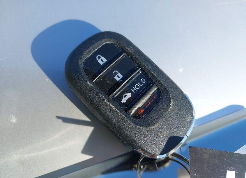 Photo 11 of 2025 Honda Civic SPORT (VIN 2HGFE2F51SH517866)