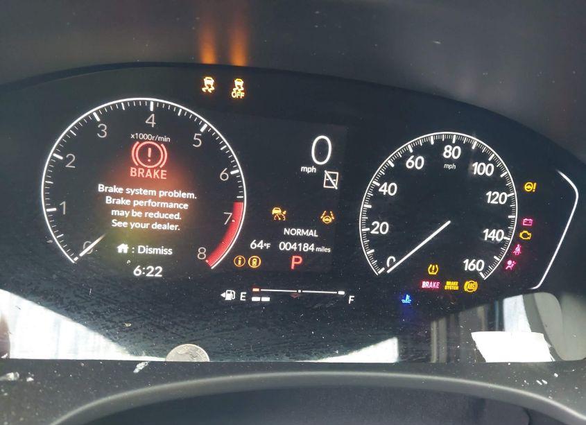 Photo 15 of 2025 Honda Civic SPORT (VIN 2HGFE2F51SH517866)