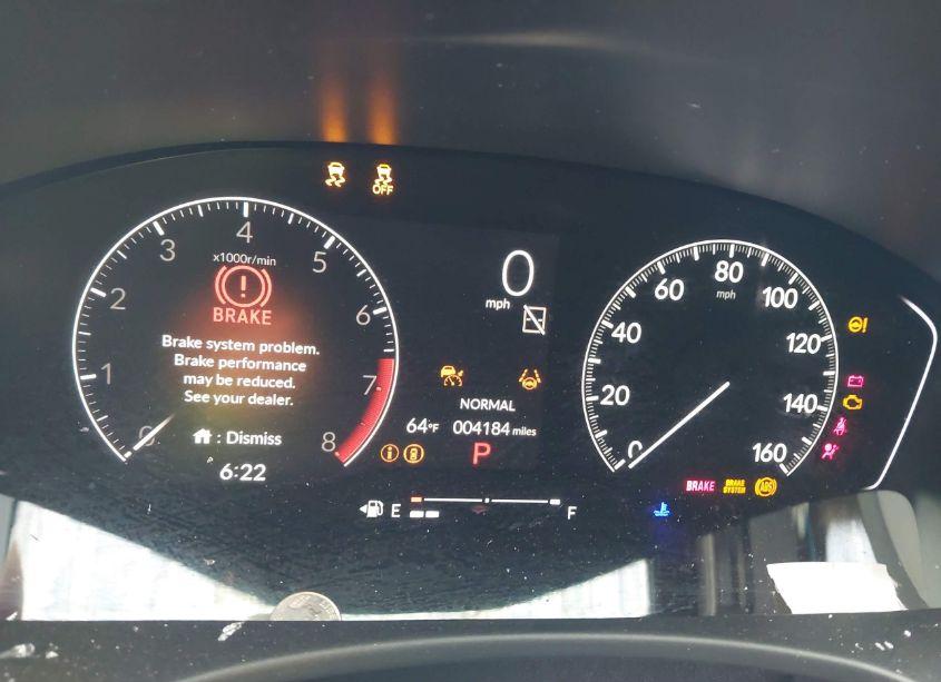 Photo 7 of 2025 Honda Civic SPORT (VIN 2HGFE2F51SH517866)