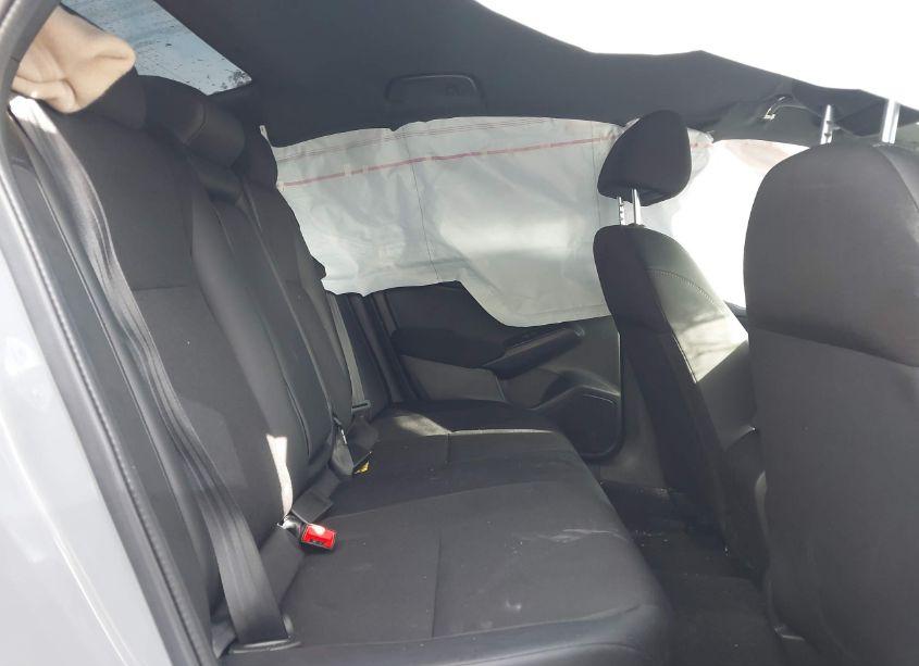 Photo 8 of 2025 Honda Civic SPORT (VIN 2HGFE2F51SH517866)