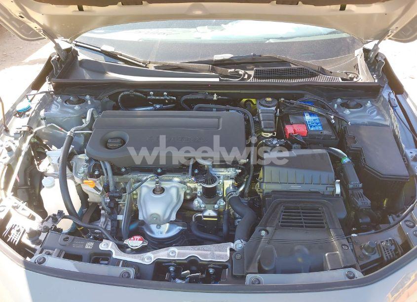 Photo 10 of 2025 Honda Civic SPORT (VIN 2HGFE2F51SH519181)