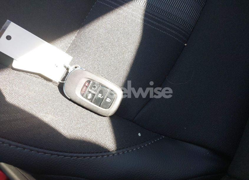 Photo 11 of 2025 Honda Civic SPORT (VIN 2HGFE2F51SH519181)