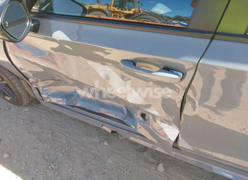 Photo 17 of 2025 Honda Civic SPORT (VIN 2HGFE2F51SH519181)