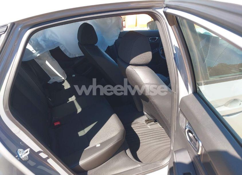 Photo 8 of 2025 Honda Civic SPORT (VIN 2HGFE2F51SH519181)