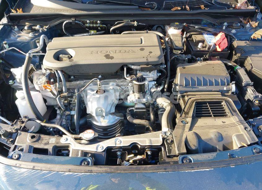 Photo 10 of 2025 Honda Civic SPORT (VIN 2HGFE2F51SH521030)