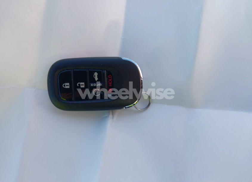 Photo 11 of 2025 Honda Civic SPORT (VIN 2HGFE2F51SH521030)