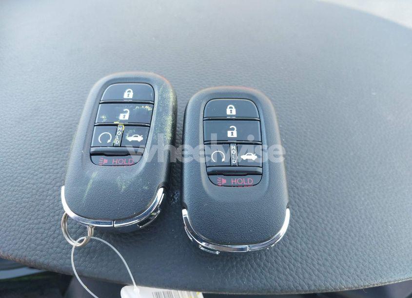 Photo 11 of 2025 Honda Civic SPORT (VIN 2HGFE2F51SH523747)