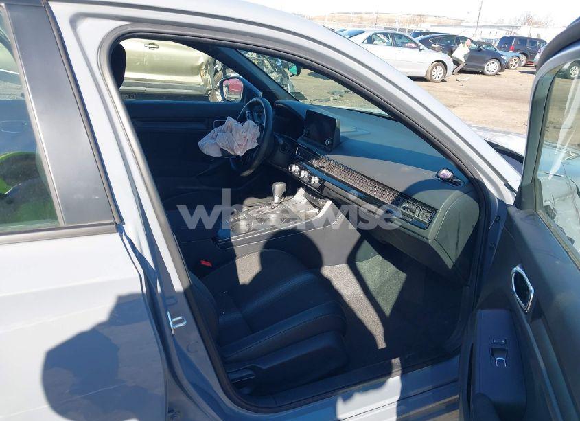 Photo 5 of 2025 Honda Civic SPORT (VIN 2HGFE2F51SH523747)