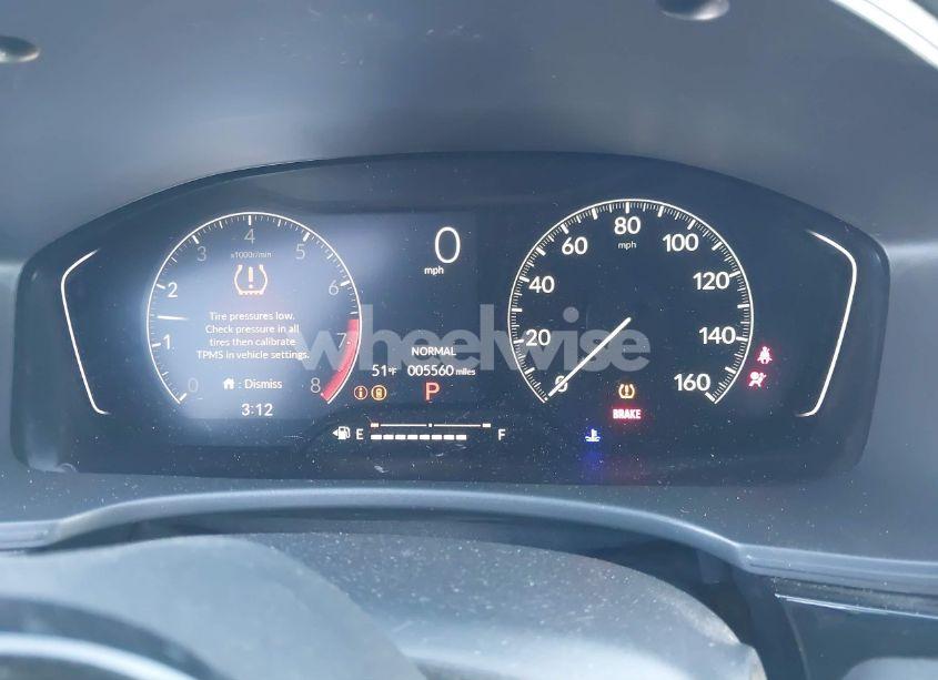 Photo 7 of 2025 Honda Civic SPORT (VIN 2HGFE2F51SH523747)