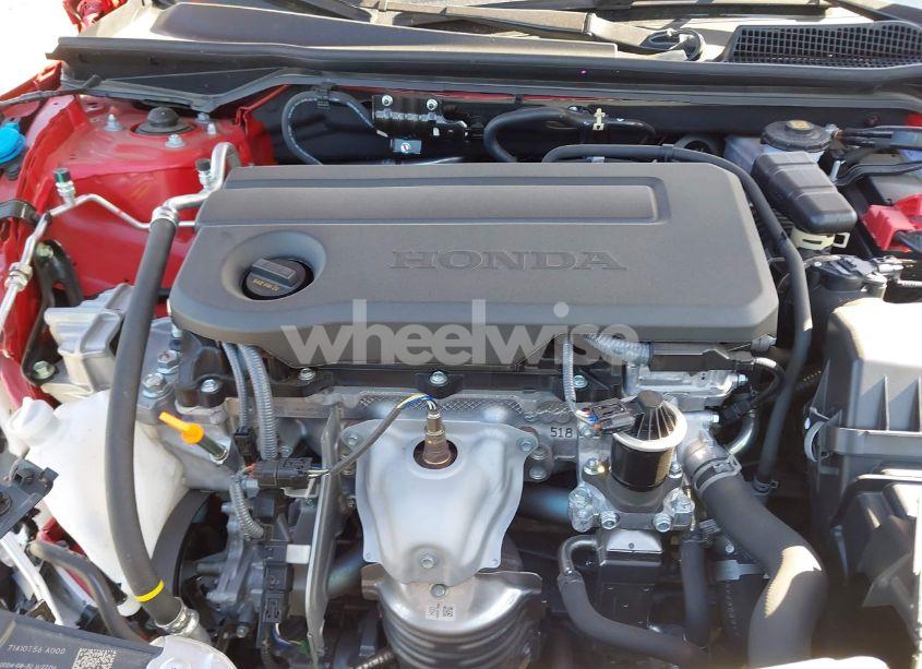 Photo 10 of 2025 Honda Civic SPORT (VIN 2HGFE2F51SH528155)