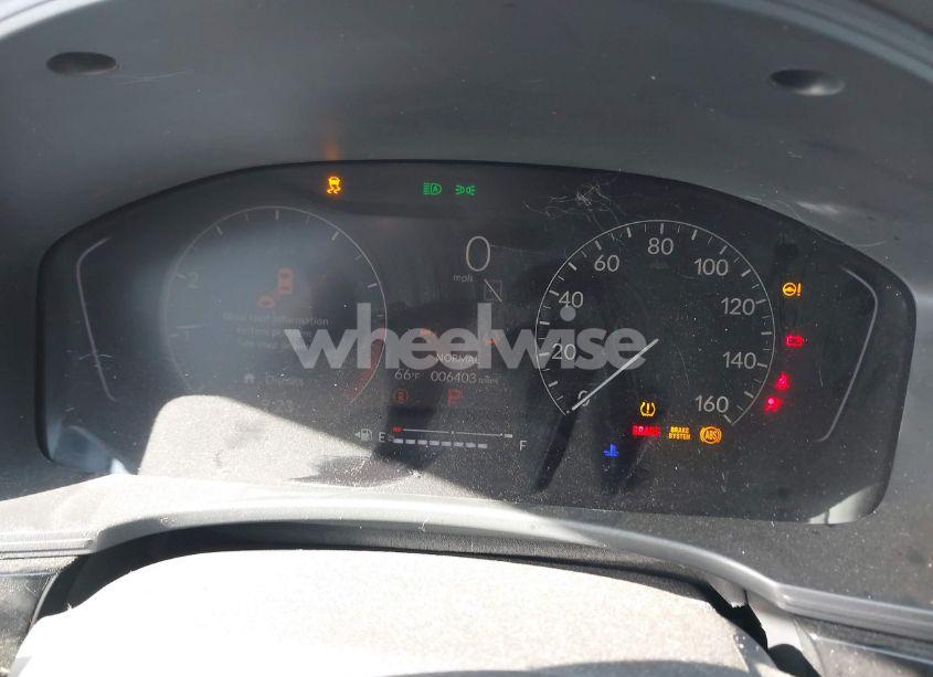 Photo 7 of 2025 Honda Civic SPORT (VIN 2HGFE2F51SH528155)