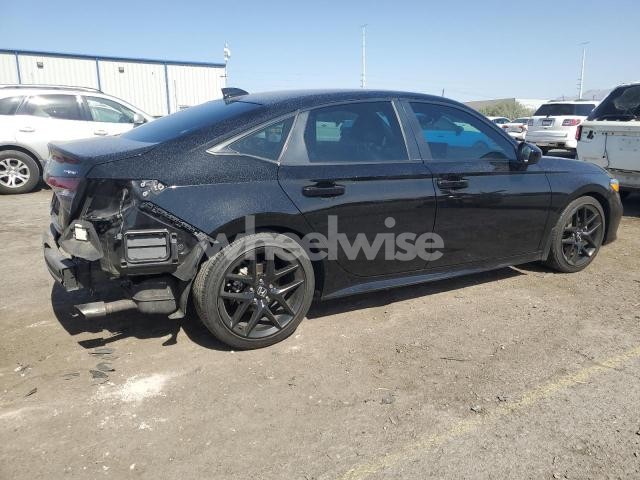 2025 HONDA CIVIC SPORT (VIN 2HGFE2F51SH535509) main photo