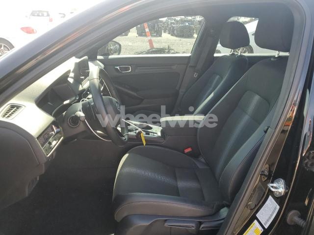 Photo 6 of 2025 HONDA CIVIC SPORT (VIN 2HGFE2F51SH535509)