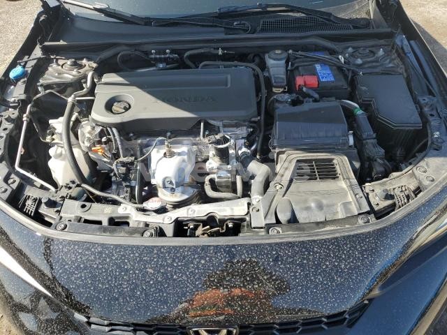 Photo 8 of 2025 HONDA CIVIC SPORT (VIN 2HGFE2F51SH535509)