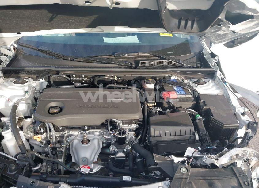 Photo 10 of 2025 Honda Civic SPORT (VIN 2HGFE2F51SH535722)