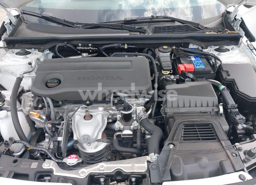 Photo 10 of 2025 Honda Civic SPORT (VIN 2HGFE2F51SH543478)