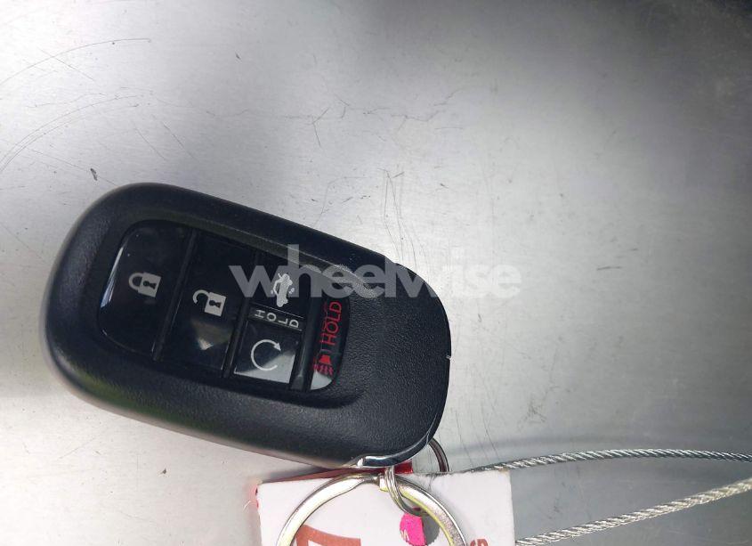 Photo 11 of 2025 Honda Civic SPORT (VIN 2HGFE2F51SH543478)