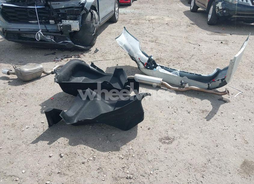 Photo 12 of 2025 Honda Civic SPORT (VIN 2HGFE2F51SH543478)