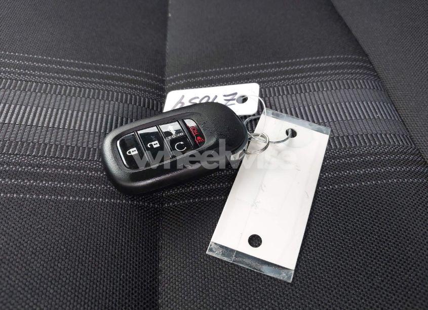 Photo 11 of 2025 Honda Civic SPORT (VIN 2HGFE2F51SH554240)