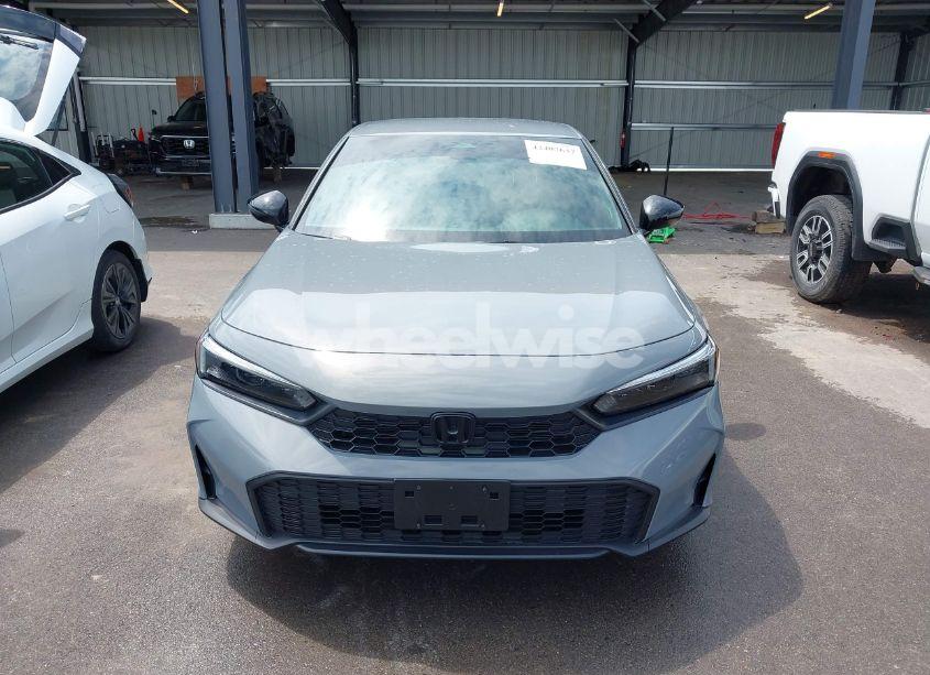 Photo 12 of 2025 Honda Civic SPORT (VIN 2HGFE2F51SH554240)