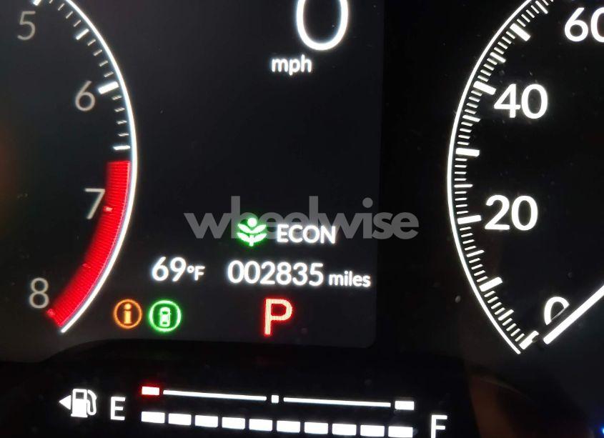 Photo 15 of 2025 Honda Civic SPORT (VIN 2HGFE2F51SH554240)