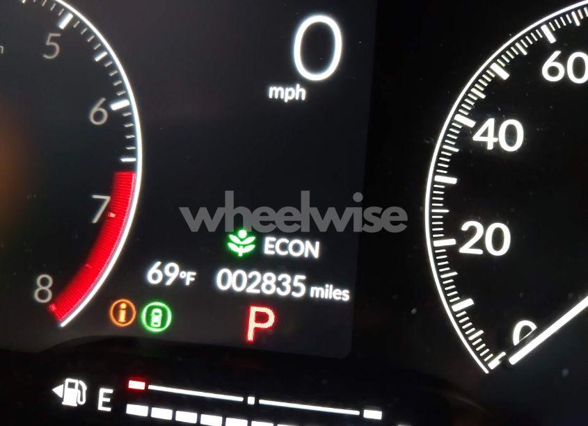 Photo 7 of 2025 Honda Civic SPORT (VIN 2HGFE2F51SH554240)