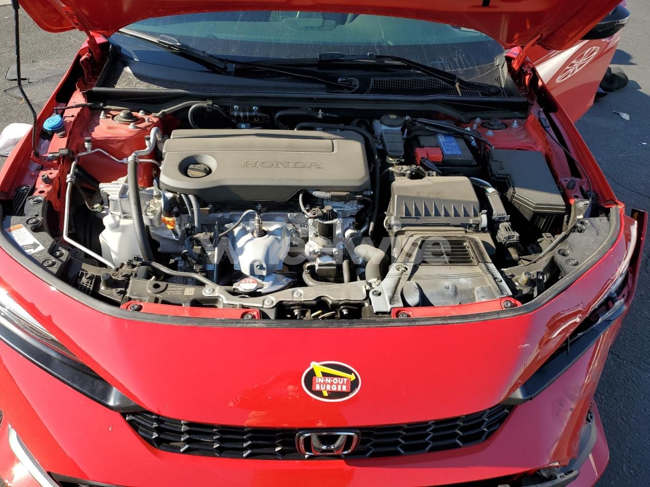 Photo 11 of 2025 HONDA CIVIC SPORT (VIN 2HGFE2F51SH590560)