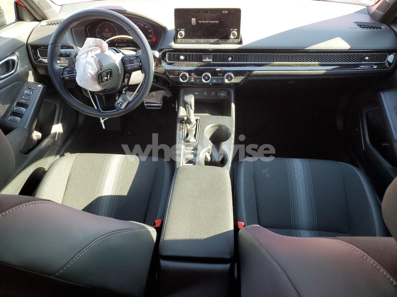 Photo 8 of 2025 HONDA CIVIC SPORT (VIN 2HGFE2F51SH590560)