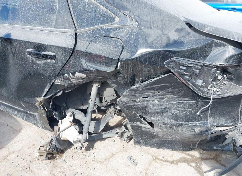 Photo 6 of 2022 Honda Civic SPORT (VIN 2HGFE2F52NH501227)