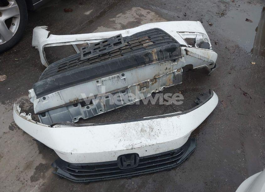 Photo 12 of 2022 Honda Civic SPORT (VIN 2HGFE2F52NH501406)