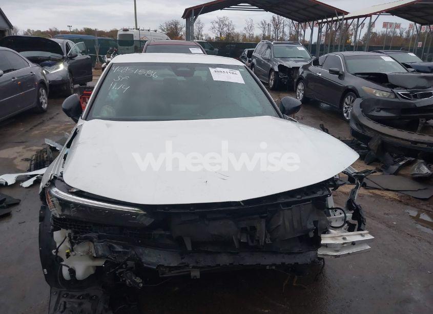 Photo 13 of 2022 Honda Civic SPORT (VIN 2HGFE2F52NH501406)