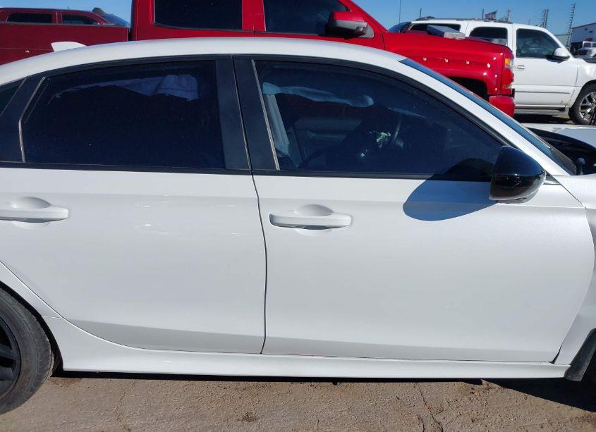 Photo 14 of 2022 Honda Civic SPORT (VIN 2HGFE2F52NH502202)