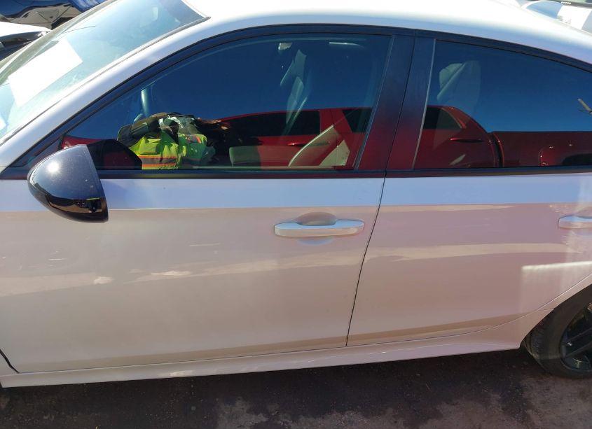 Photo 15 of 2022 Honda Civic SPORT (VIN 2HGFE2F52NH502202)