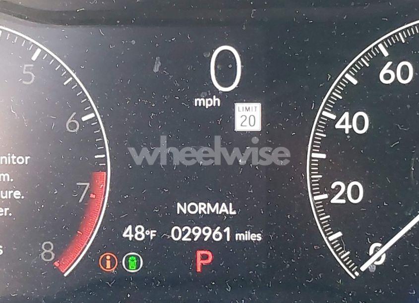 Photo 15 of 2022 Honda Civic SPORT (VIN 2HGFE2F52NH502877)