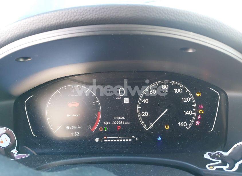 Photo 7 of 2022 Honda Civic SPORT (VIN 2HGFE2F52NH502877)