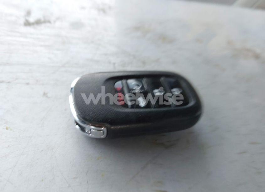 Photo 11 of 2022 Honda Civic SPORT (VIN 2HGFE2F52NH509781)