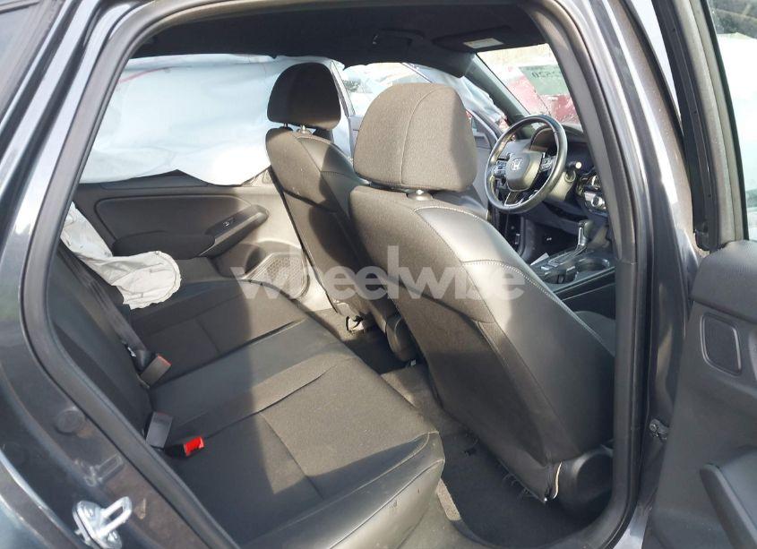 Photo 8 of 2022 Honda Civic SPORT (VIN 2HGFE2F52NH509781)