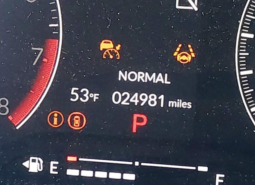 Photo 15 of 2022 Honda Civic SPORT (VIN 2HGFE2F52NH522112)