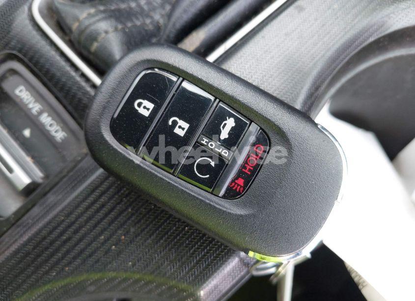 Photo 11 of 2022 Honda Civic SPORT (VIN 2HGFE2F52NH527469)