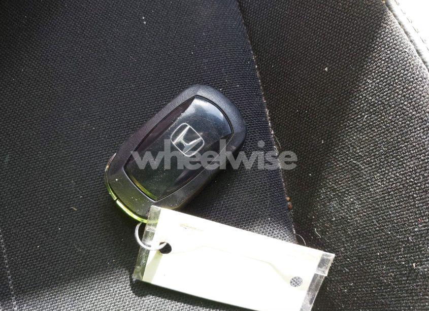 Photo 11 of 2022 Honda Civic SPORT (VIN 2HGFE2F52NH532042)