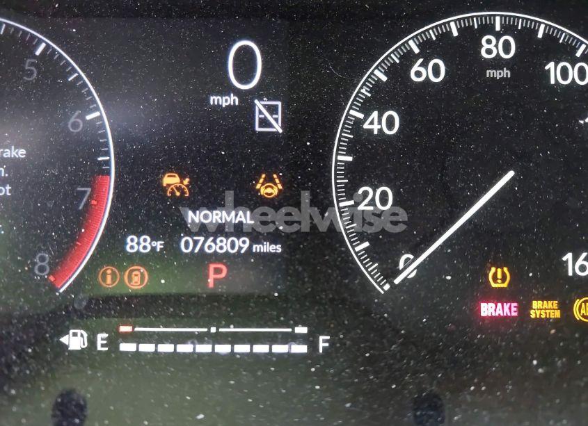 Photo 15 of 2022 Honda Civic SPORT (VIN 2HGFE2F52NH532042)