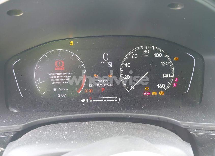 Photo 7 of 2022 Honda Civic SPORT (VIN 2HGFE2F52NH532042)