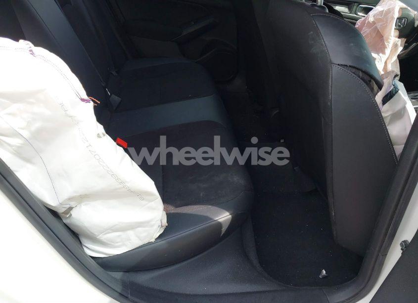 Photo 8 of 2022 Honda Civic SPORT (VIN 2HGFE2F52NH532042)